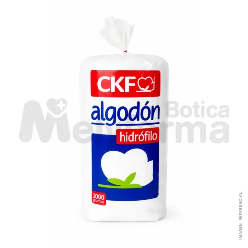 Algodón 1000gr - CKF