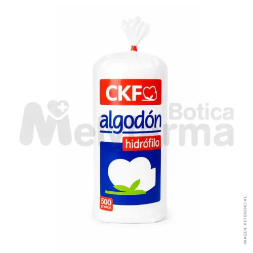 Algodón 500gr - CKF