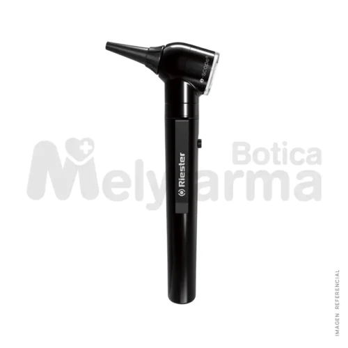 Otoscopio E-Scope Negro - RIESTER
