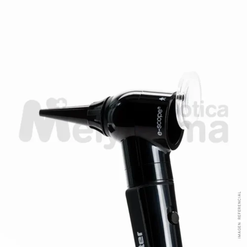 Otoscopio E-Scope Negro - RIESTER