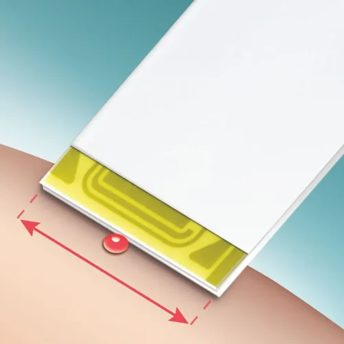 Tiras Reactivas Accu-Chek Instant - ROCHE 3