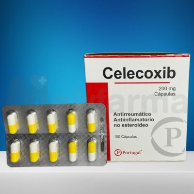 Celecoxib 200 mg. capsulas