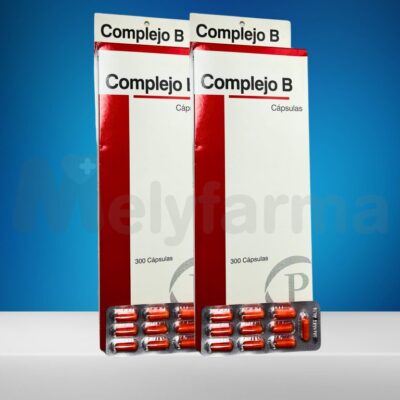 Complejo B capsulas