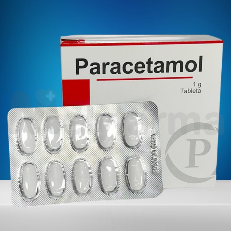 Paracetamol 1g. tableta | Melyfarma Paracetamol 1g. tableta