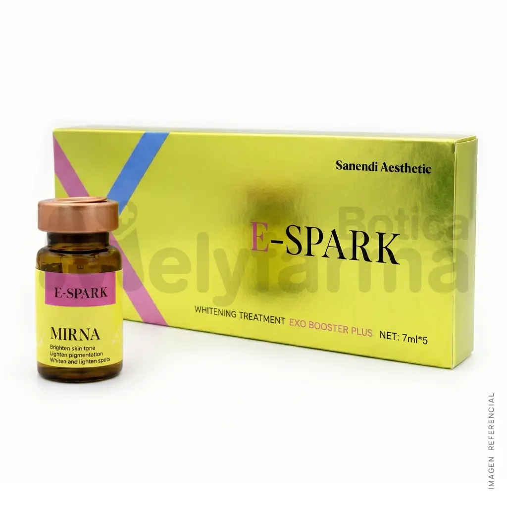 E-SPARK - SANENDI