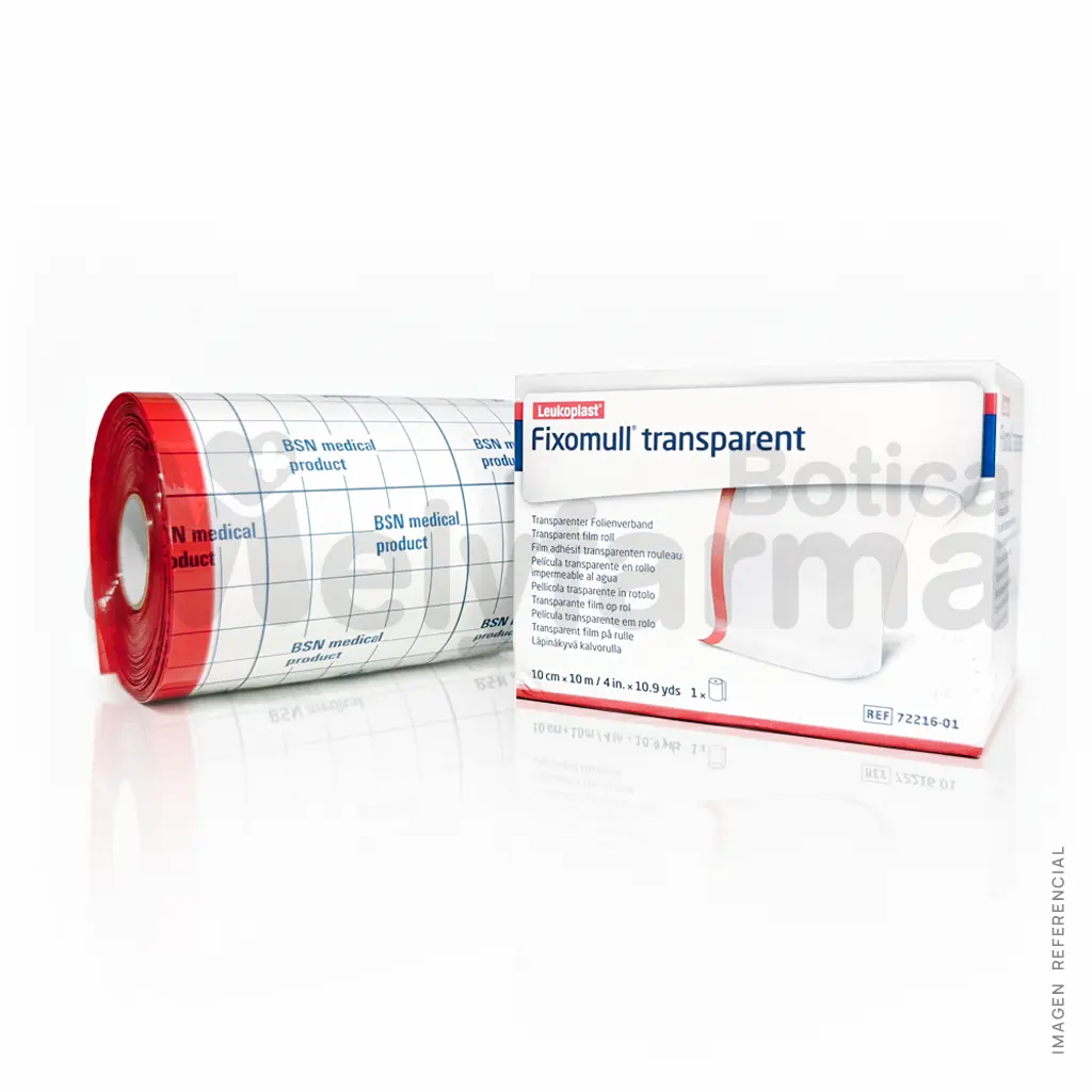 Fixomull Transparente - BSN MEDICAL