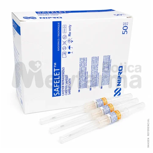 Catéter 14G – Nipro