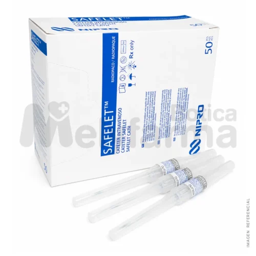 Catéter 16G – Nipro