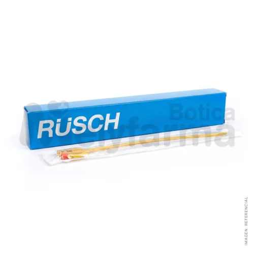 Sonda Foley de 3 Vías - Rusch (Calibres N° 16 a 22)