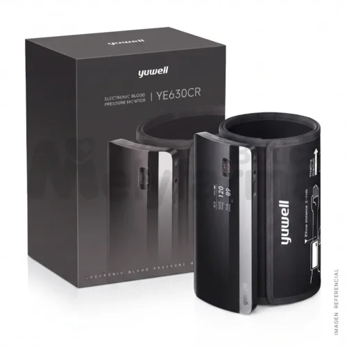 Tensiómetro Digital de Brazo Modelo YE630CR - Yuwell