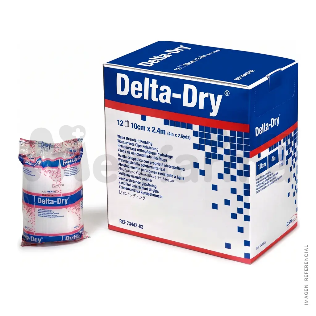 Venda Tubular Almohada Hidrofuga Delta Dry - BSN MEDICAL