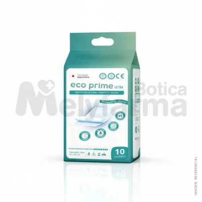 Protector de cama 10Unid. - ECO PRIME