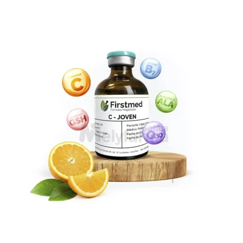 C-Joven (Cóctel Antiedad) - FIRSTMED