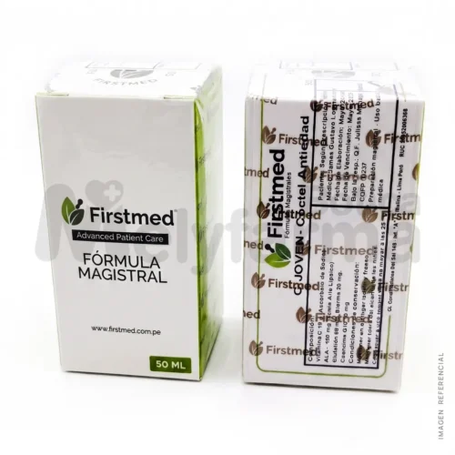 C-Joven (Cóctel Antiedad) - FIRSTMED