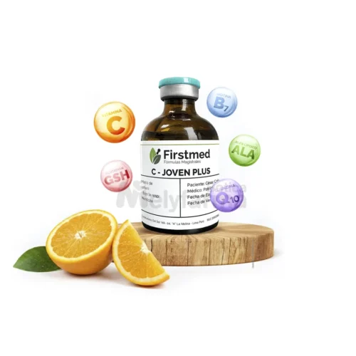 C-Joven Plus (Mega Cóctel Antiedad) - FIRSTMED