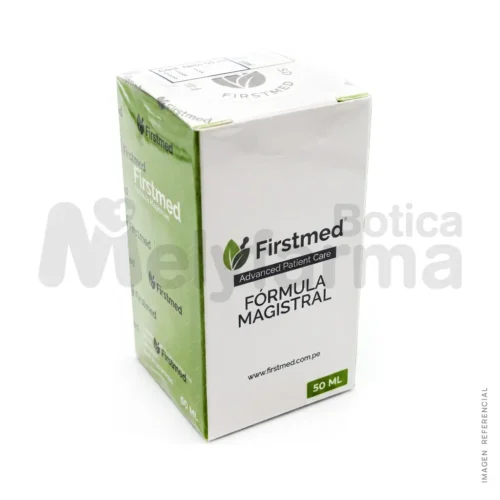 Formula Magistral - Firstmed