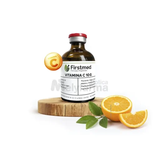 Vitamina C 10g - FIRSTMED