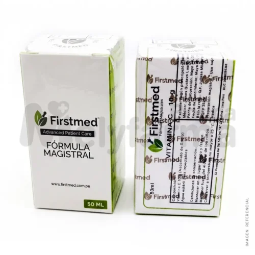 Vitamina C 10g - FIRSTMED
