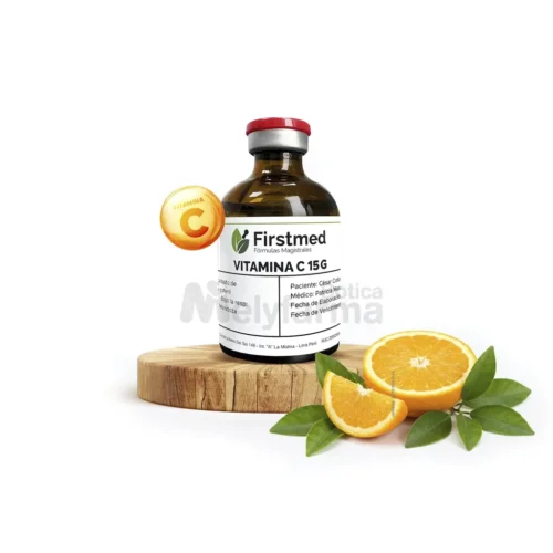 Vitamina C 15g - FIRSTMED