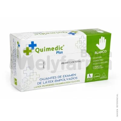 Guante de Examen T-L - QUIMEDIC