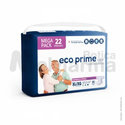 Pañal para Adulto 22Unid. - ECO PRIME