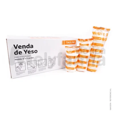 Venda de Yeso - TAGUM
