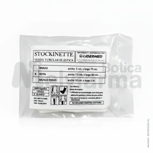 Stockinette Bota - LIDERMED