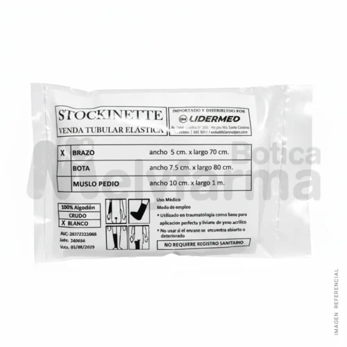 Stockinette Brazo - LIDERMED