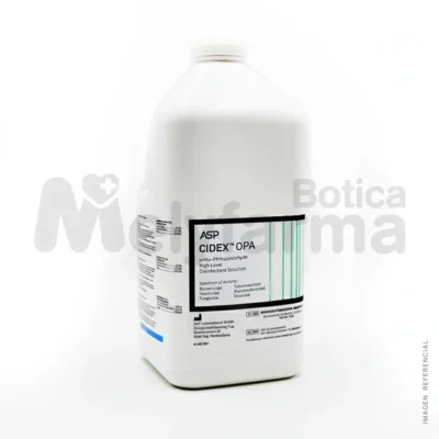 Cidex Opa Ortoftaldehido 0.55% - JHONSON
