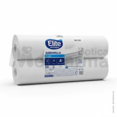 Papel Sabanilla plus x 100 mt - ELITE