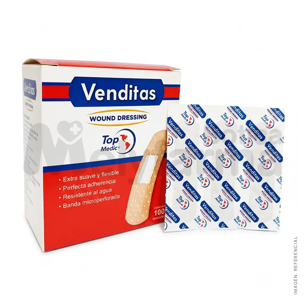 Curita - TOP MEDIC