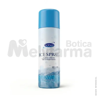 Ice Spray x 250 ml - NOBEL