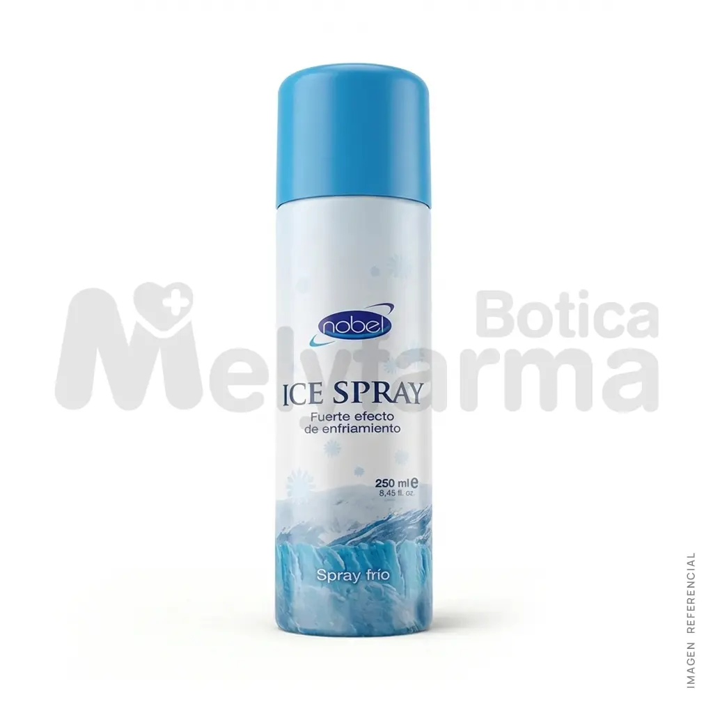 Ice Spray x 250 ml - NOBEL | Melyfarma Ice Spray x 250 ml - NOBEL