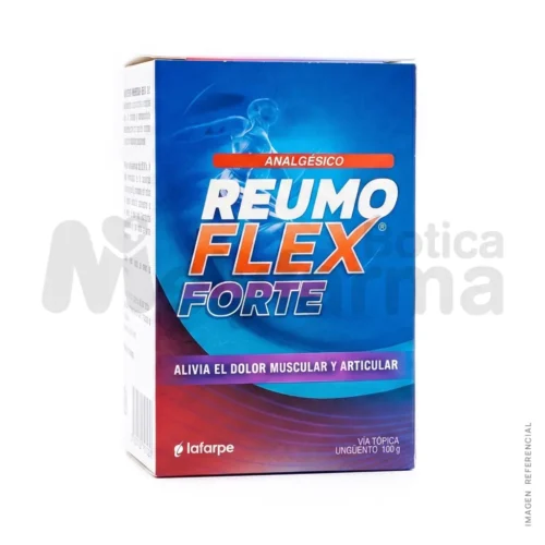 Reumoflex 100g - LAFARPE