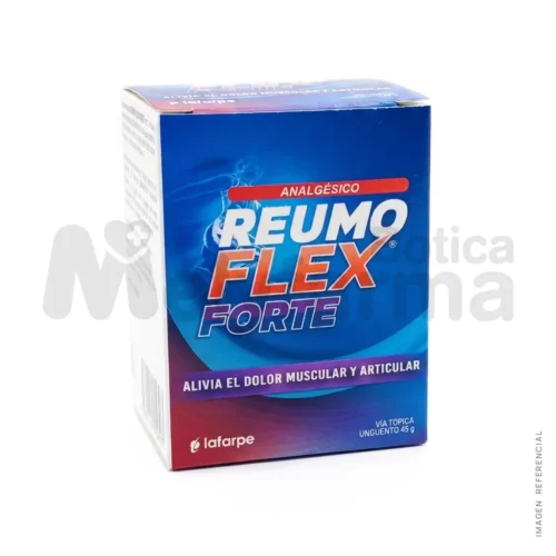 Reumoflex 45g - LAFARPE